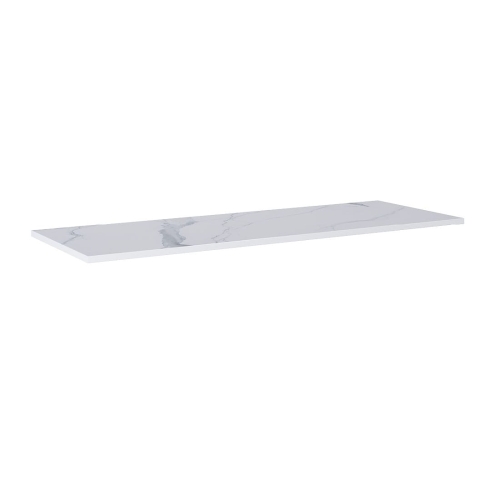 ELITA blat pełny biały 140 cm