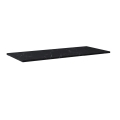 ELITA blat pełny czarny 120 cm