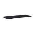 ELITA blat pełny czarny 120 cm