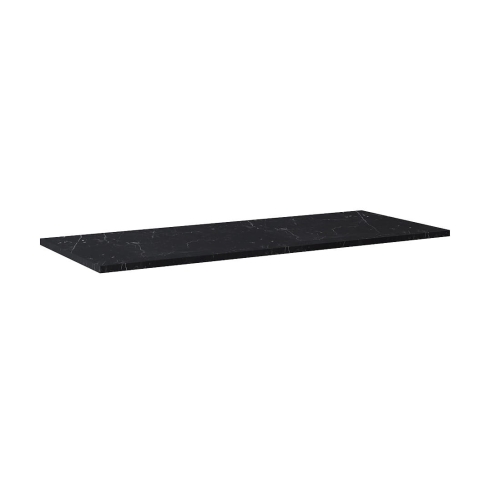 ELITA blat pełny czarny 120 cm