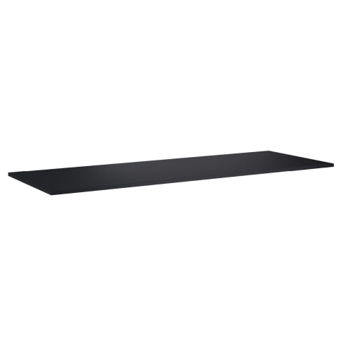 ELITA blat pełny czarny 140 cm