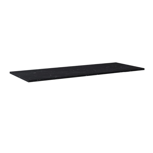 ELITA blat pełny czarny 140 cm