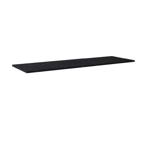 ELITA blat pełny czarny 160 cm