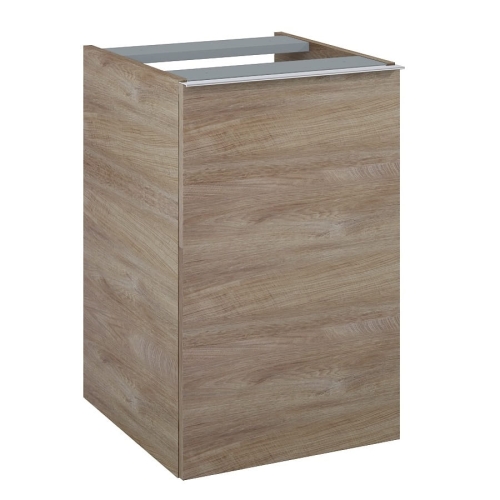ELITA LOOK komoda z koszem cargo 40 cm, dąb