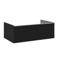 ELITA LOOK komoda 80 cm, czarna
