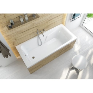 SANPLAST WP/MO wanna prostokątna 75x170 610-340-0170-01-000