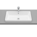 ROCA GAP SQUARE umywalka wpuszczana w blat 60 cm