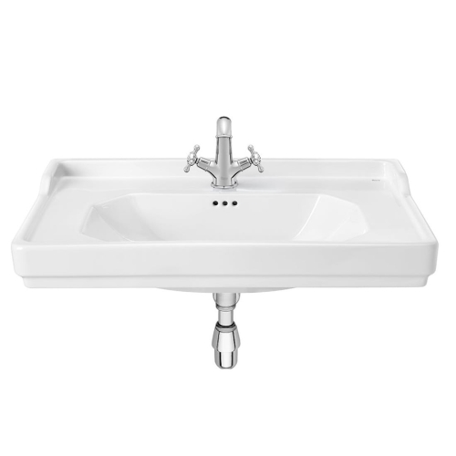 ROCA CARMEN umywalka ścienna 80 cm