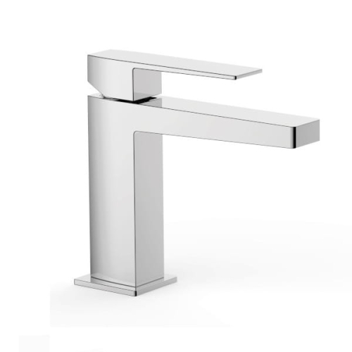 TRES SLIM EXCLUSIVE bateria umywalkowa stojąca, chrom