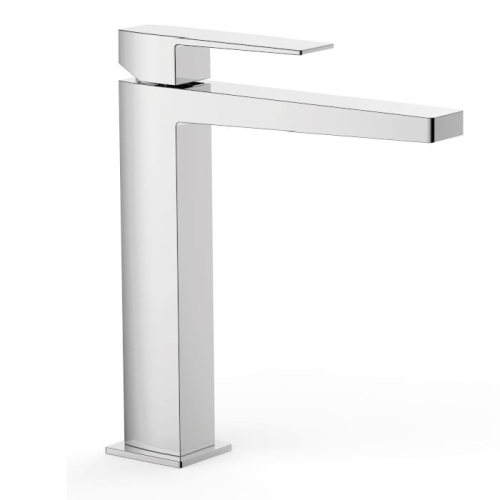 TRES SLIM EXCLUSIVE bateria umywalkowa stojąca, chrom