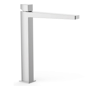 TRES SLIM bateria umywalkowa stojąca, chrom 