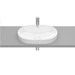 ROCA INSPIRA umywalka wpuszczana w blat 55 cm
