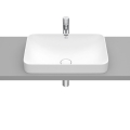 ROCA INSPIRA umywalka wpuszczana w blat 55 cm