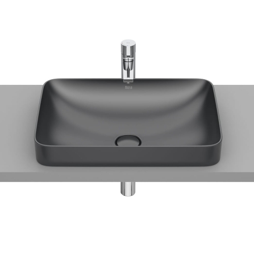 ROCA INSPIRA umywalka wpuszczana w blat 55 cm