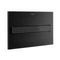 ROCA przycisk spłukujący, czarny