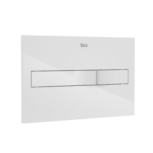 ROCA przycisk spłukujący, biały