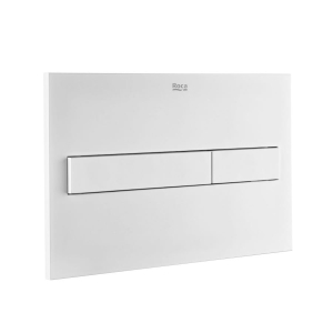 ROCA przycisk spłukujący, biały