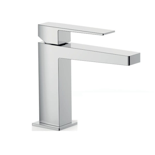 TRES SLIM EXCLUSIVE bateria umywalkowa stojąca, chrom