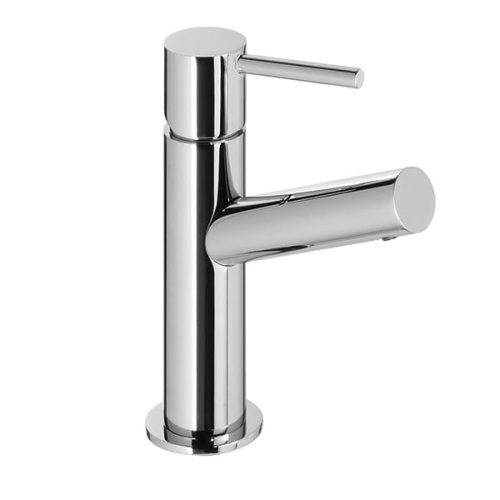 TRES MAXTRES bateria umywalkowa stojąca, chrom