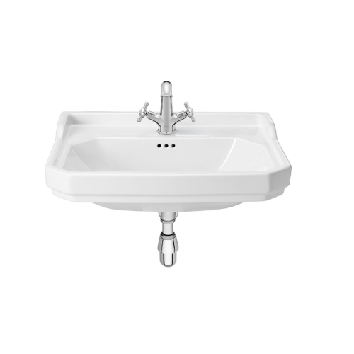 ROCA CARMEN umywalka ścienna 65 cm