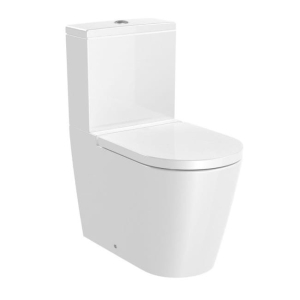 ROCA INSPIRA ROUND miska WC do kompaktu