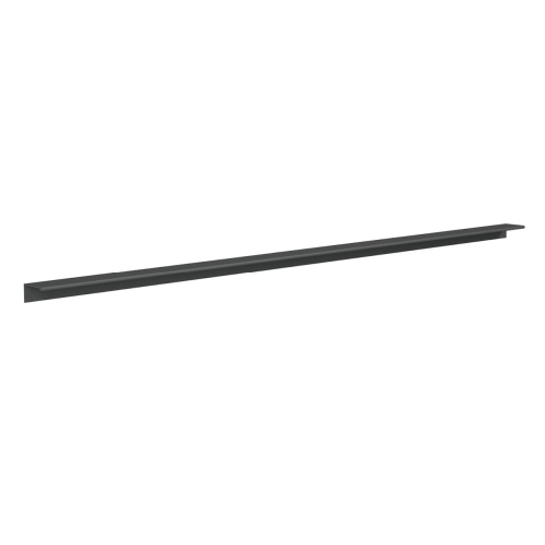 ELITA LOOK uchwyt do szafki antracyt 80 cm