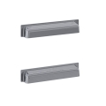 ELITA INGE uchwyt do szafki chrome 14,8 cm