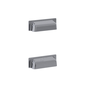 ELITA INGE uchwyt do szafki chrom 8,4 cm