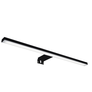 ELITA ESTHER kinkiet LED 50 cm, czarny