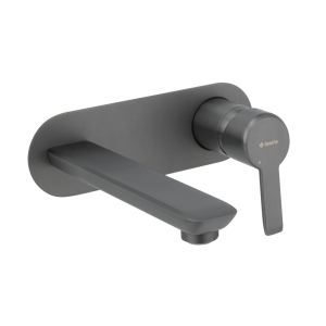 DEANTE ARNIKA TITANIUM bateria umywalkowa podtynkowa