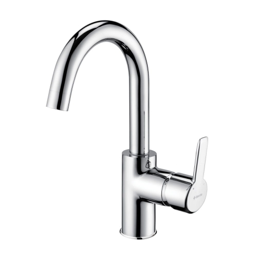 DEANTE ARNIKA bateria umywalkowa stojąca, chrom