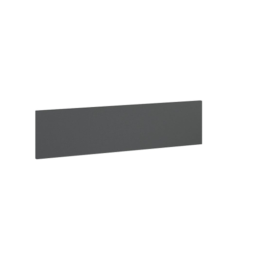 ELITA panel ścienny antracyt 80 cm