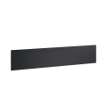 ELITA panel ścienny czarny 100 cm