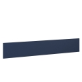 ELITA panel ścienny granatowy 120 cm