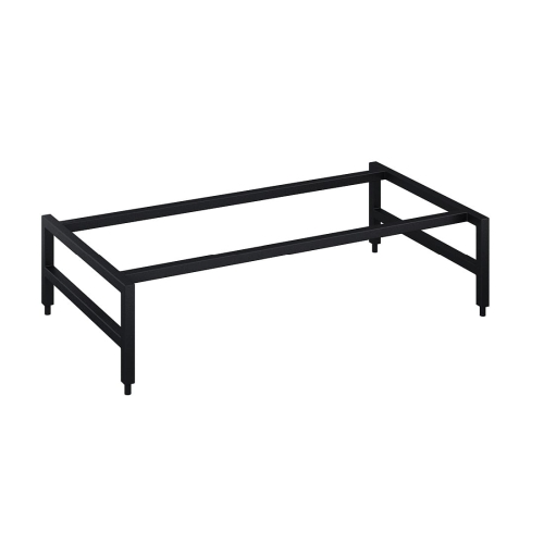 ELITA LOOK podstawa szafki 80 cm, czarna