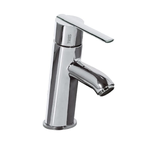 TRES LEX bateria umywalkowa stojąca, chrom