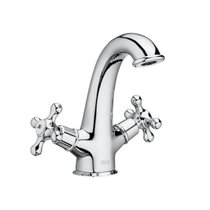 ROCA CARMEN bateria umywalkowa stojąca, chrom