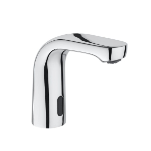 ROCA L20 bateria umywalkowa stojąca, chrom