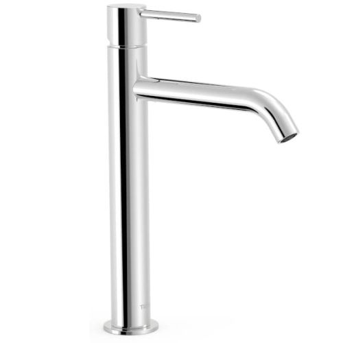 TRES STUDY-EXCLUSIVE bateria umywalkowa stojąca, chrom