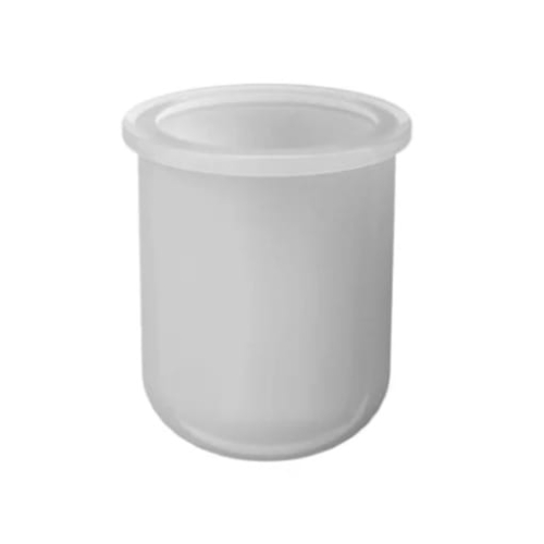 STELLA pojemnik szklany do szczotki WC