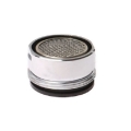 DEANTE BASIC aerator/perlator do baterii, chrom