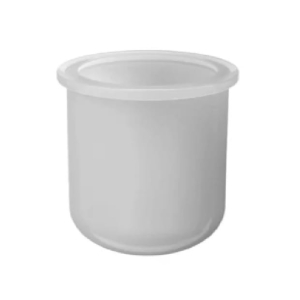 STELLA pojemnik szklany do szczotki WC