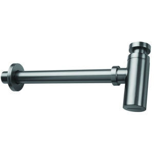 DEANTE syfon umywalkowy, titanum 