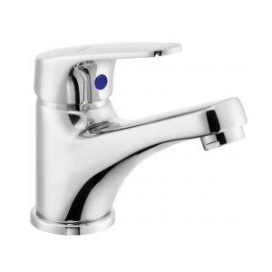 DEANTE bateria umywalkowa stojąca, chrom