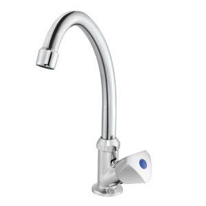 DEANTE bateria do wody zimnej lub zmieszanej stojąca, chrom