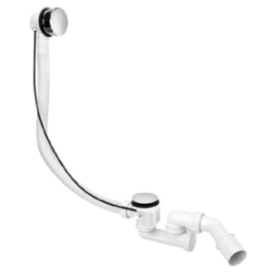 MCALPINE zestaw odpływowo-przelewowy 