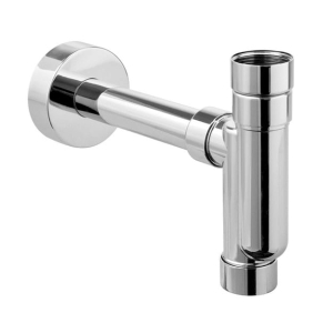 MCALPINE syfon umywalkowy, chrom