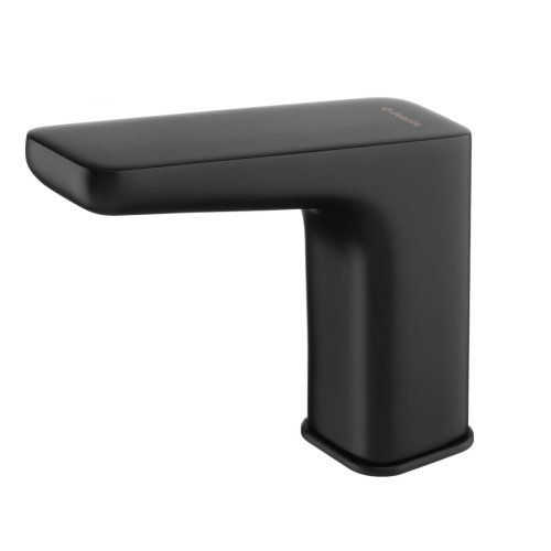 DEANTE HIACYNT bateria umywalkowa bezdotykowa, czarna