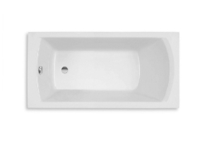 ROCA LINEA SLIM 180x80 wanna prostokątna