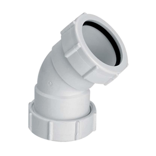 MCALPINE kolano nakrętno-nakrętne 32B-WH